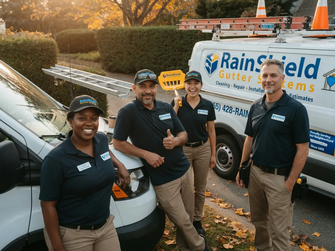 Gutter Installation company in Readyville, TN