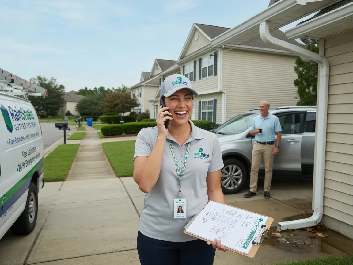 Gutter Installation Readyville, TN FAQs